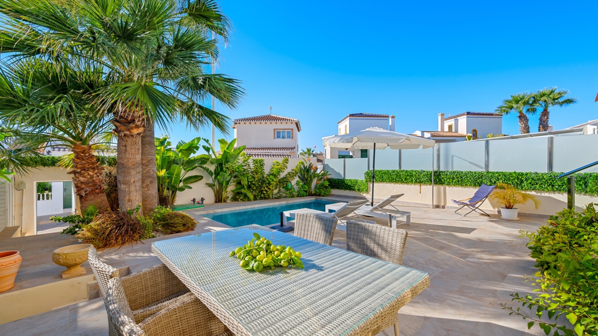 Revente - Villa - Villamartin - Los Dolses