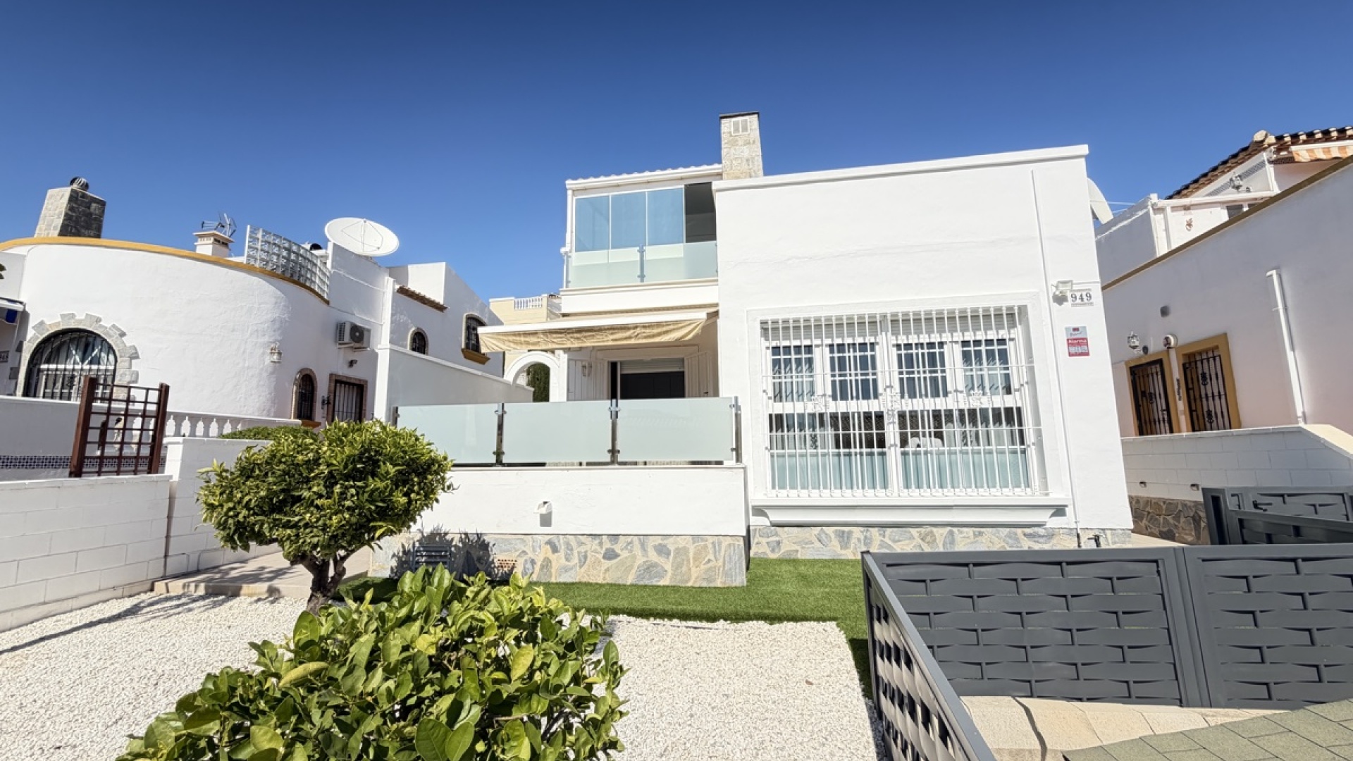 Revente - Villa - Villamartin - Los Dolses