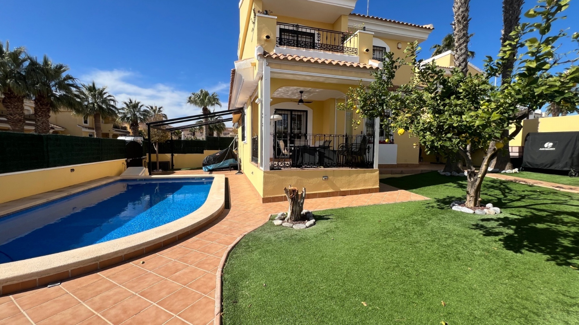 Revente - Villa - Villamartin - Los Dolses