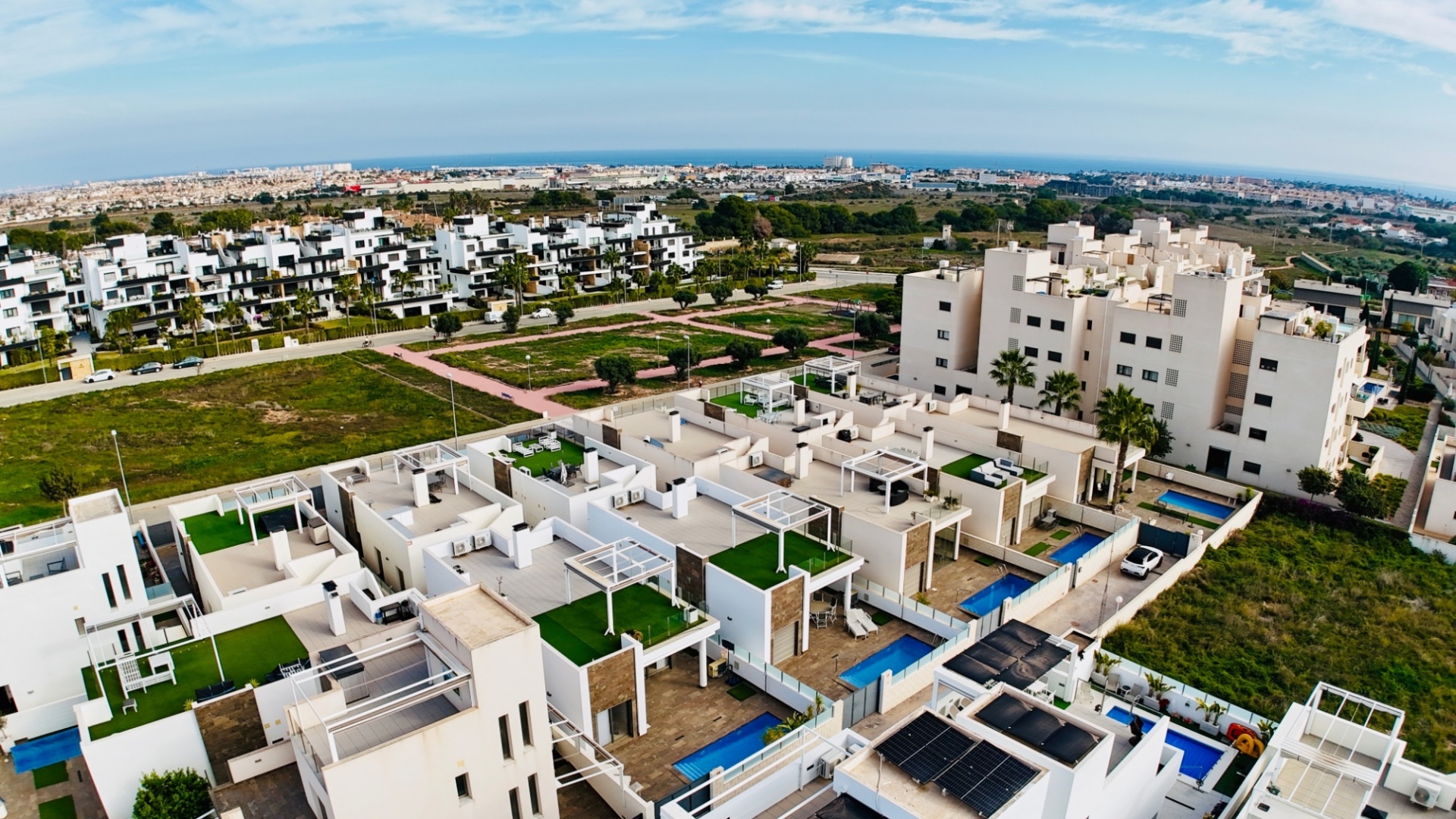 Revente - Villa - Villamartin - Los Dolses