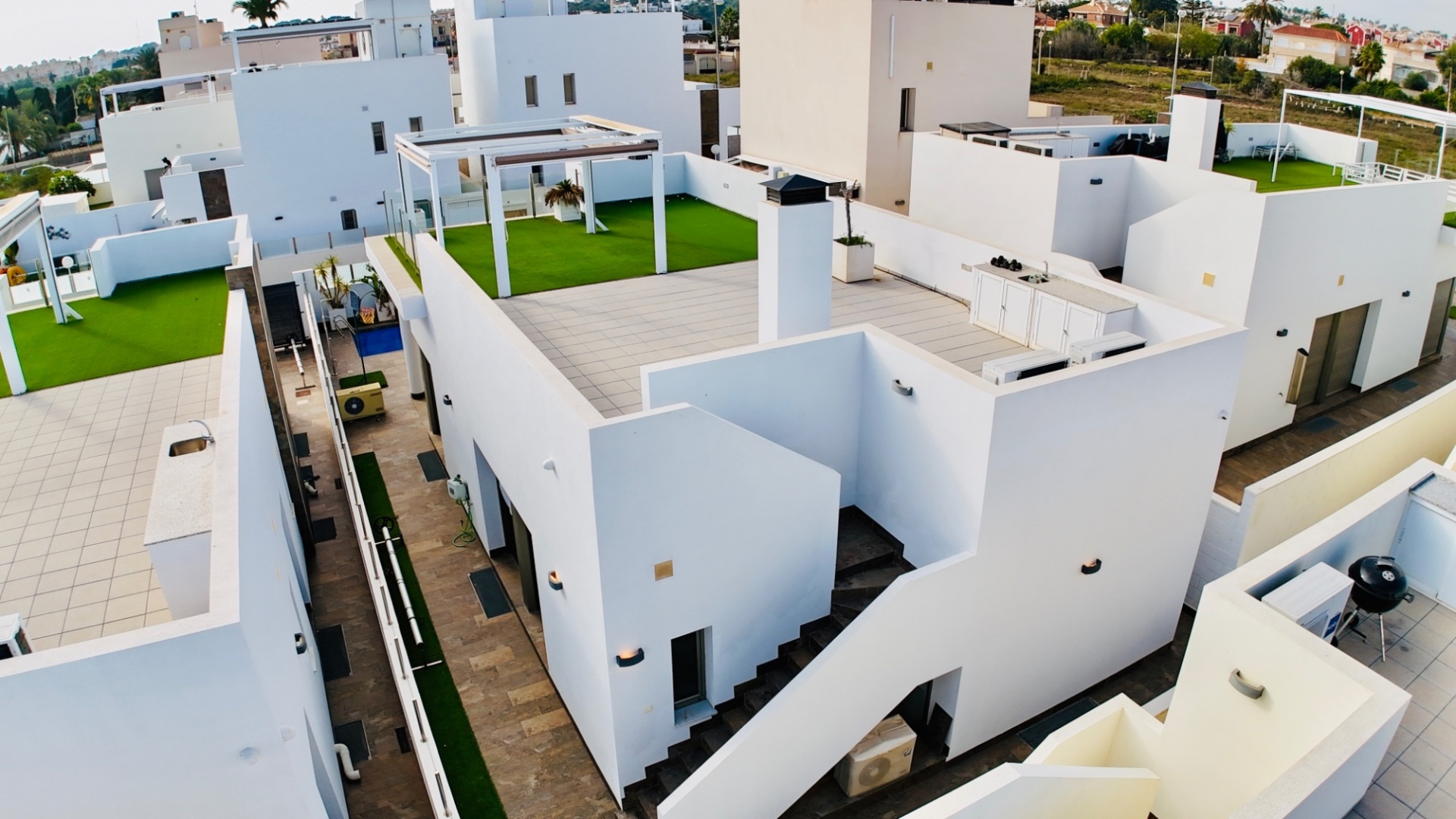Revente - Villa - Villamartin - Los Dolses