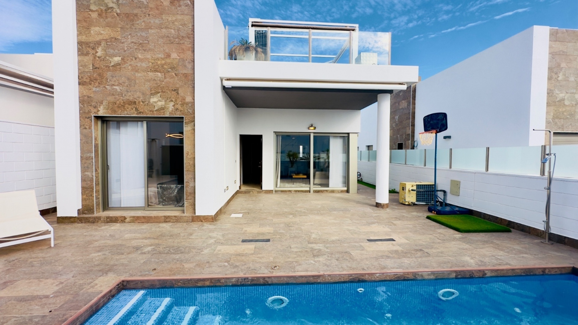 Revente - Villa - Villamartin - Los Dolses