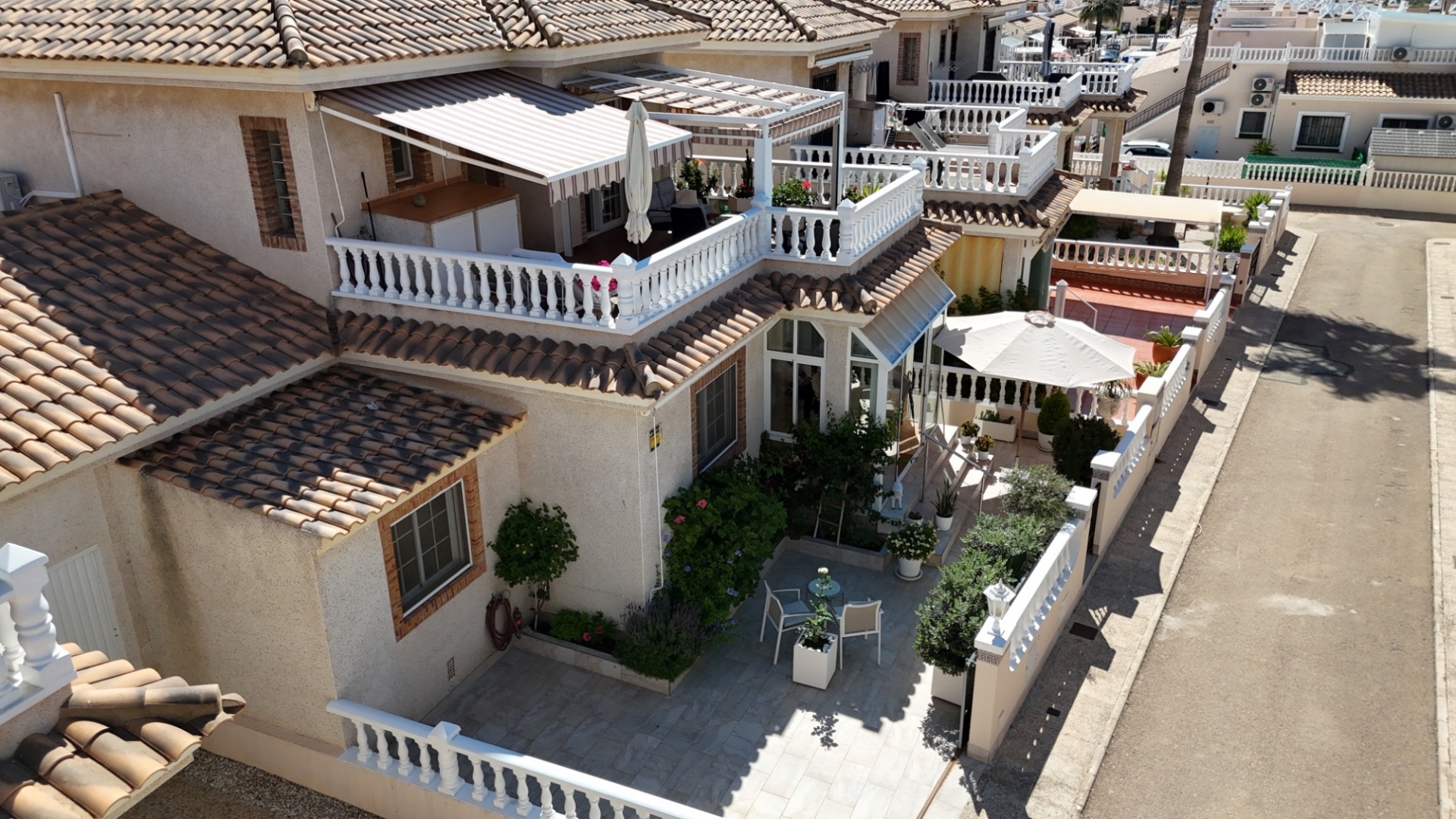 Revente - Villa - Villamartin - Los Dolses