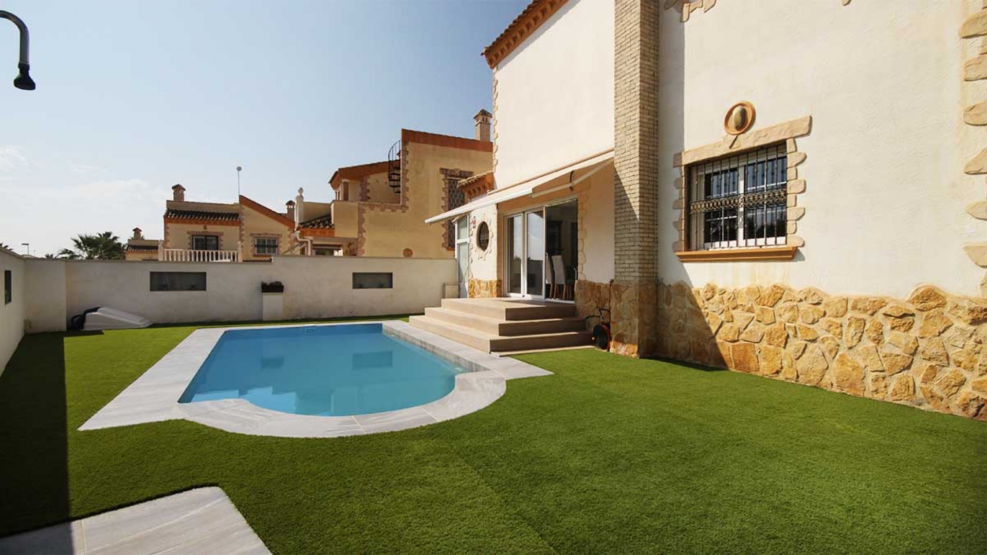 Revente - Villa - Villamartin - Los Dolses