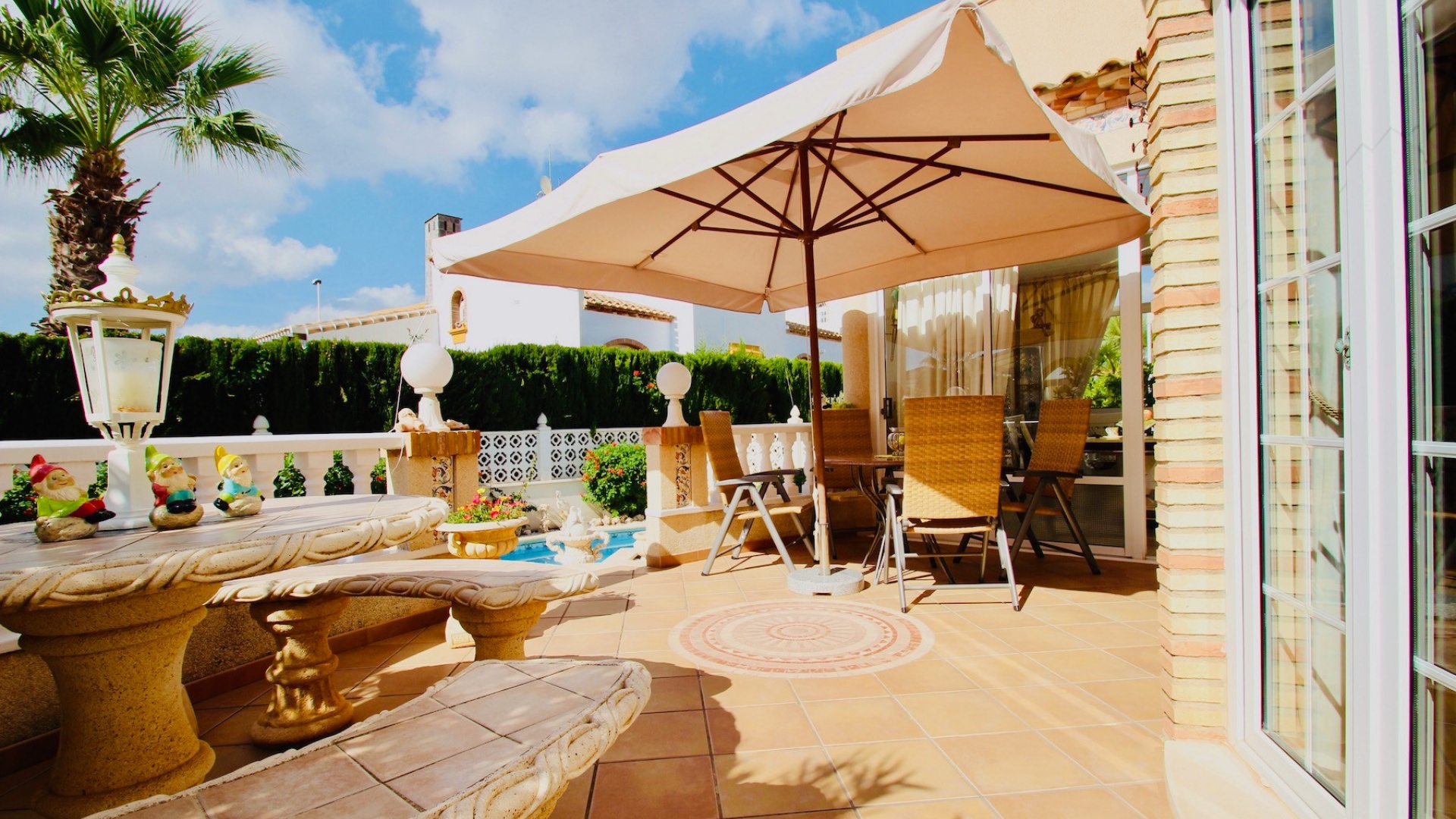 Revente - Villa - Villamartin - Los Dolses