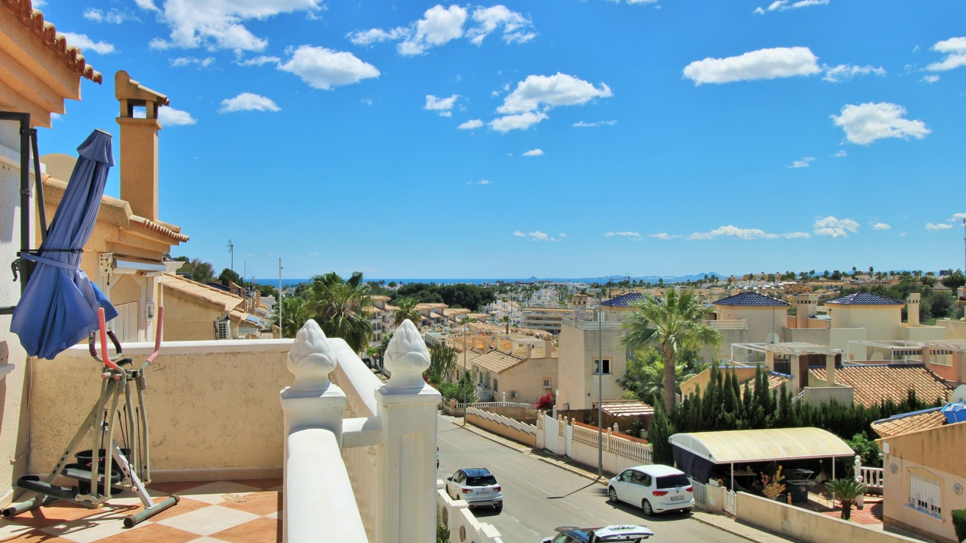 Revente - Villa - Villamartin - monte golf