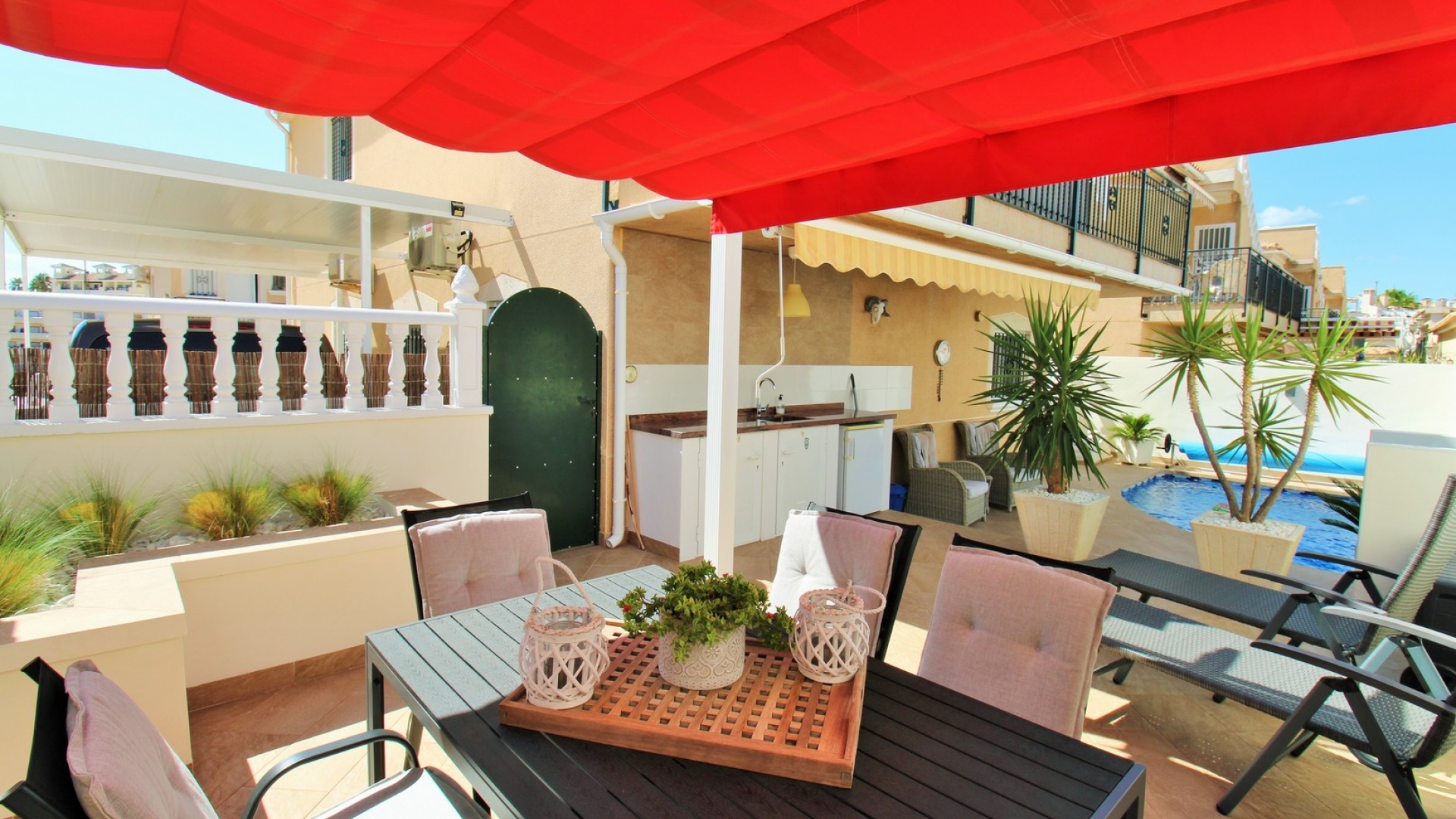 Revente - Villa - Villamartin - monte golf