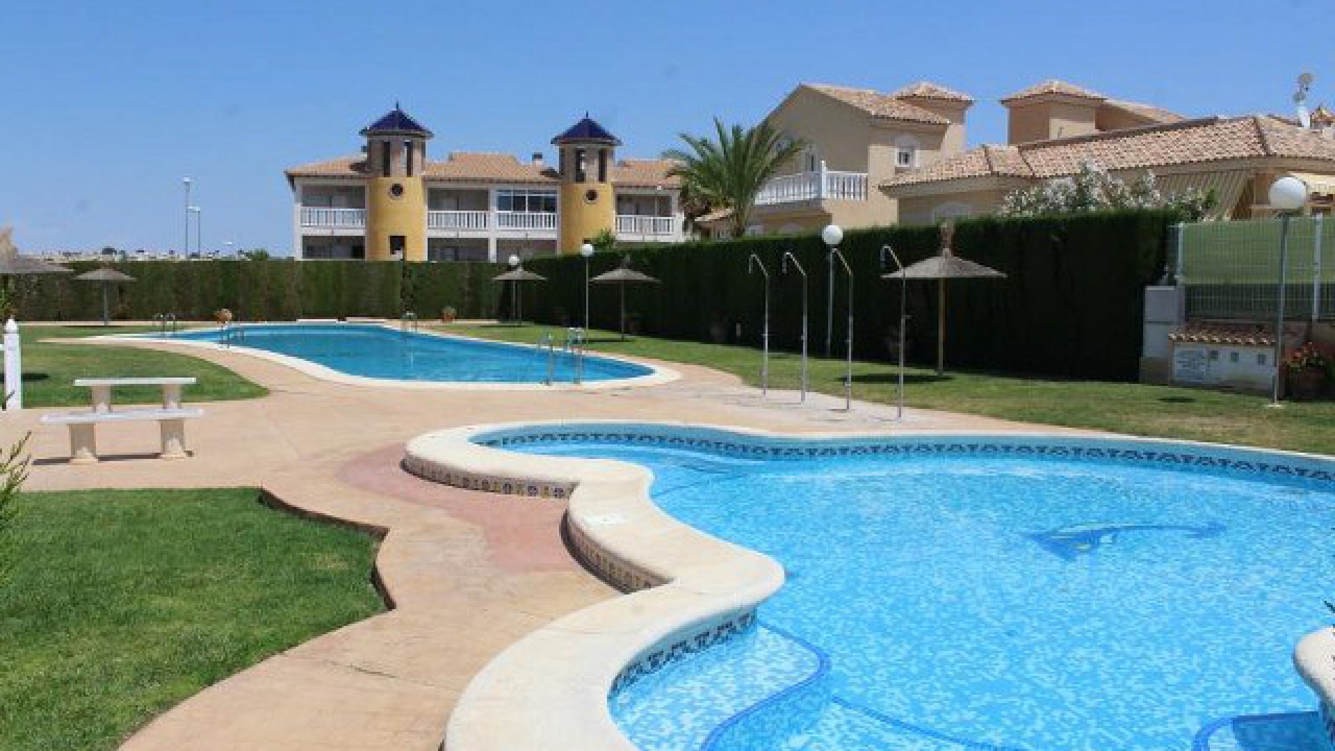 Revente - Villa - Villamartin - monte golf