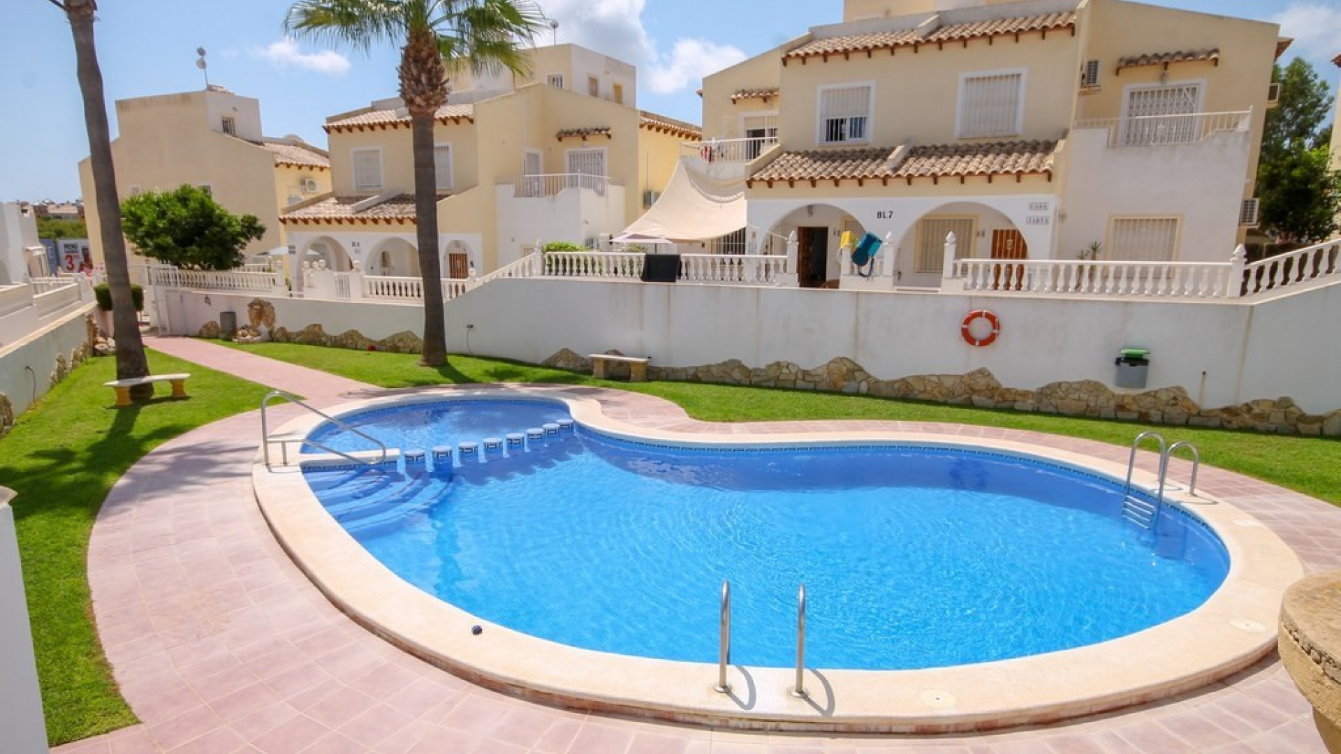 Revente - Villa - Villamartin - panorama golf