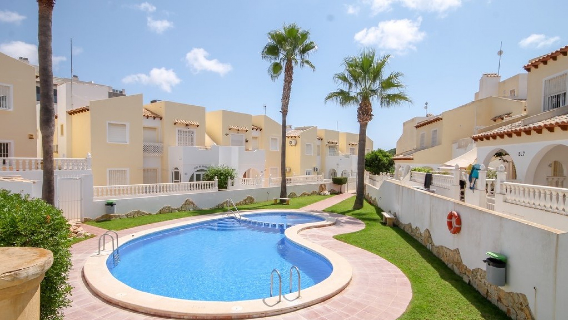 Revente - Villa - Villamartin - panorama golf