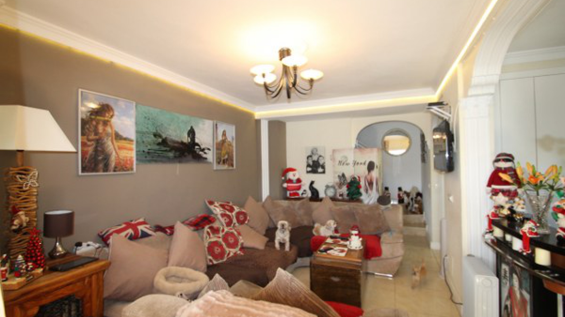 Revente - Villa - Villamartin - panorama golf