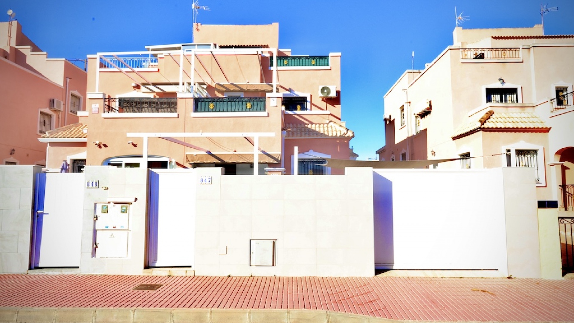 Revente - Villa - Villamartin - PAU 26