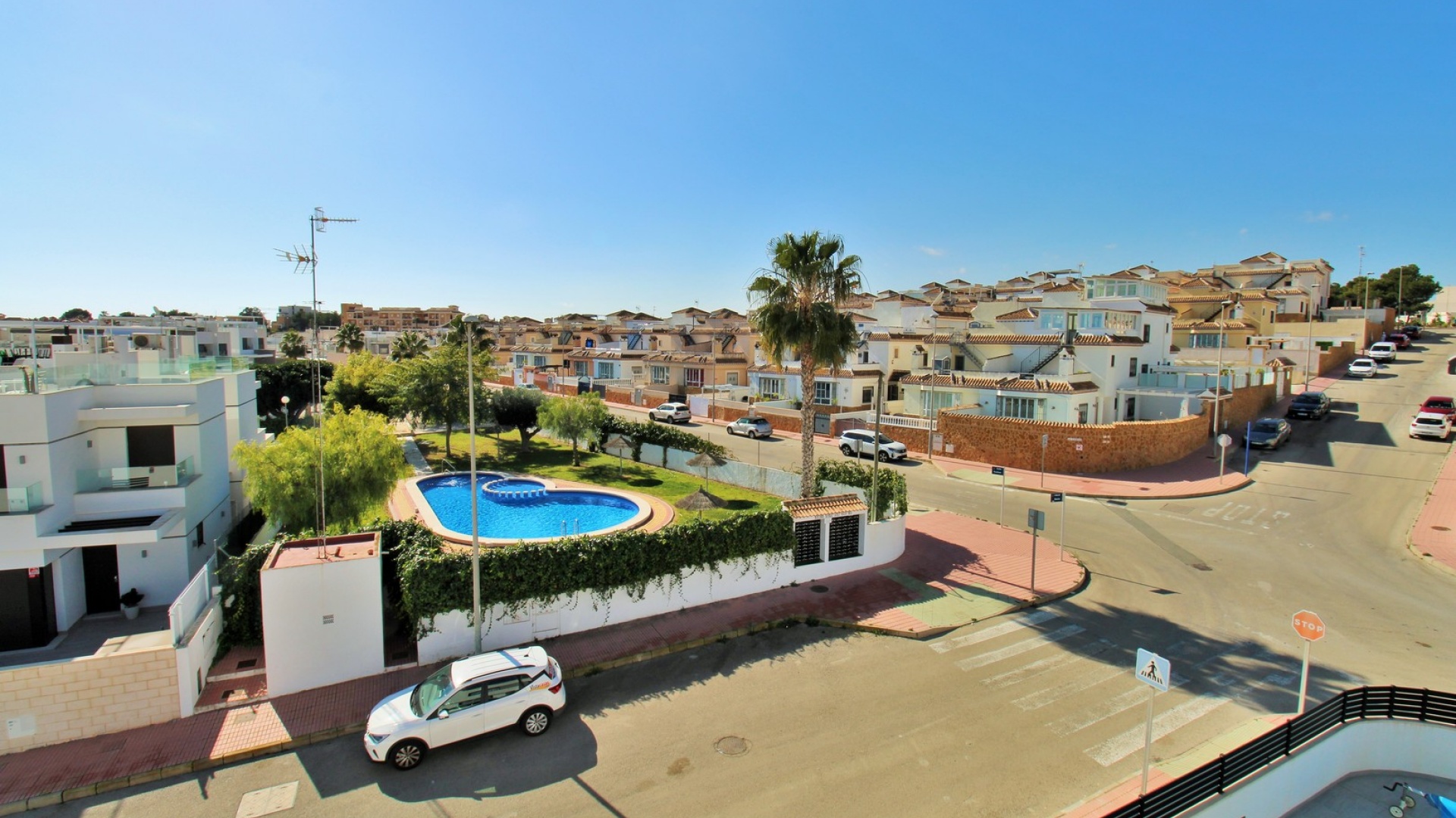 Revente - Villa - Villamartin - PAU 26