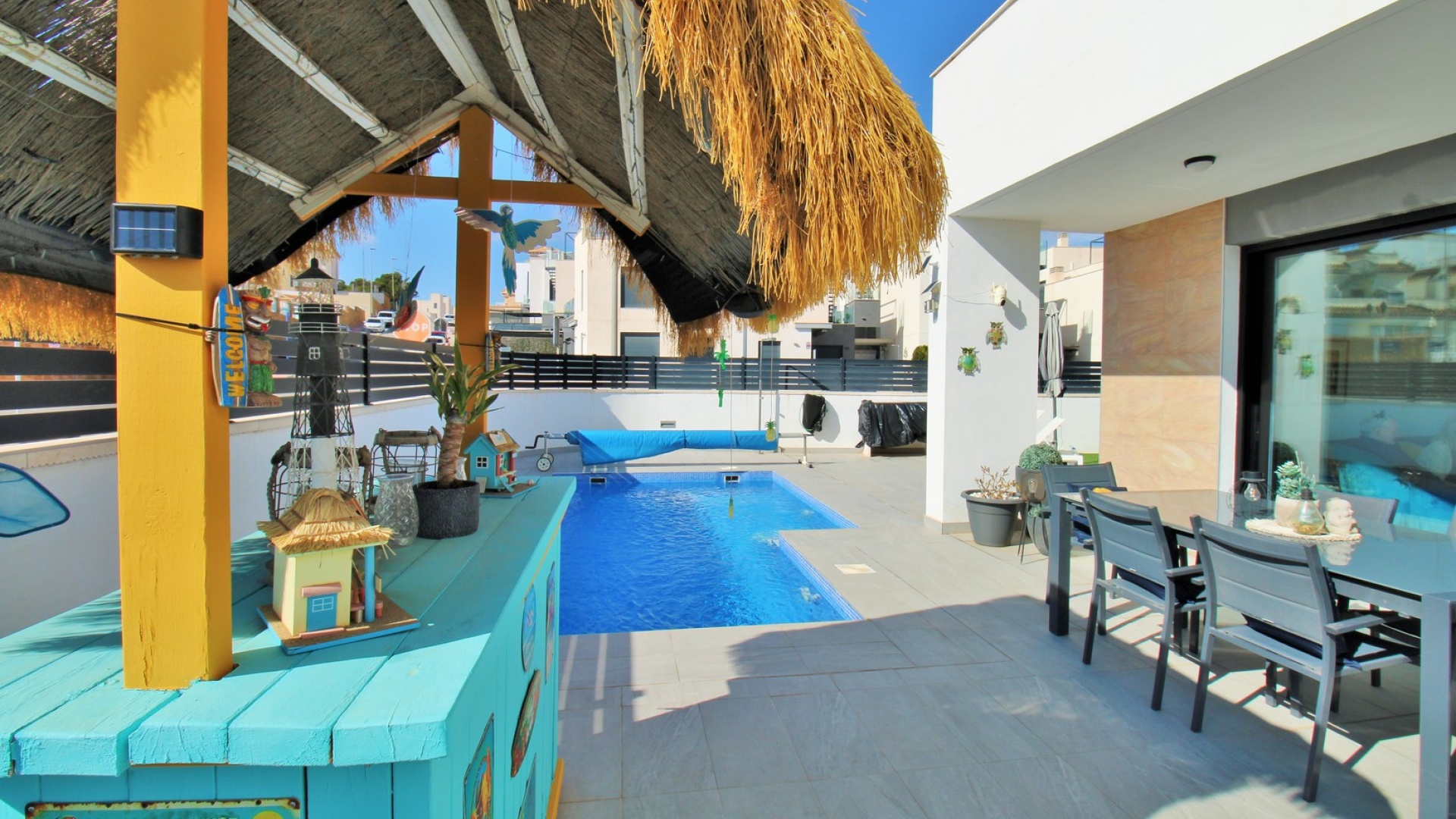 Revente - Villa - Villamartin - PAU 26