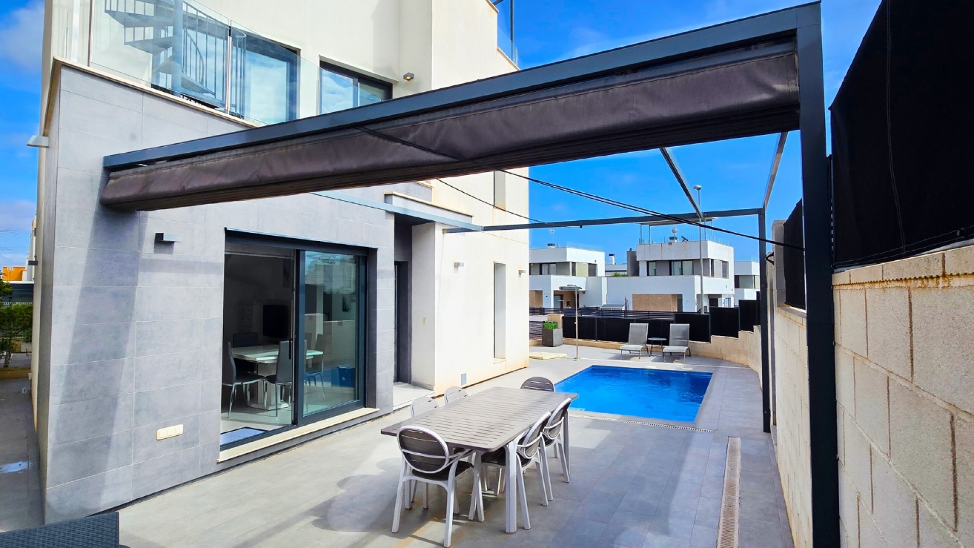 Revente - Villa - Villamartin - PAU 26