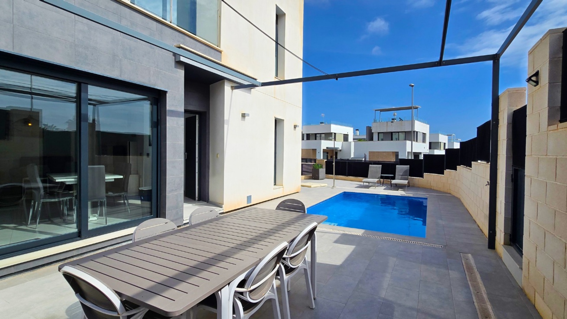 Revente - Villa - Villamartin - PAU 26