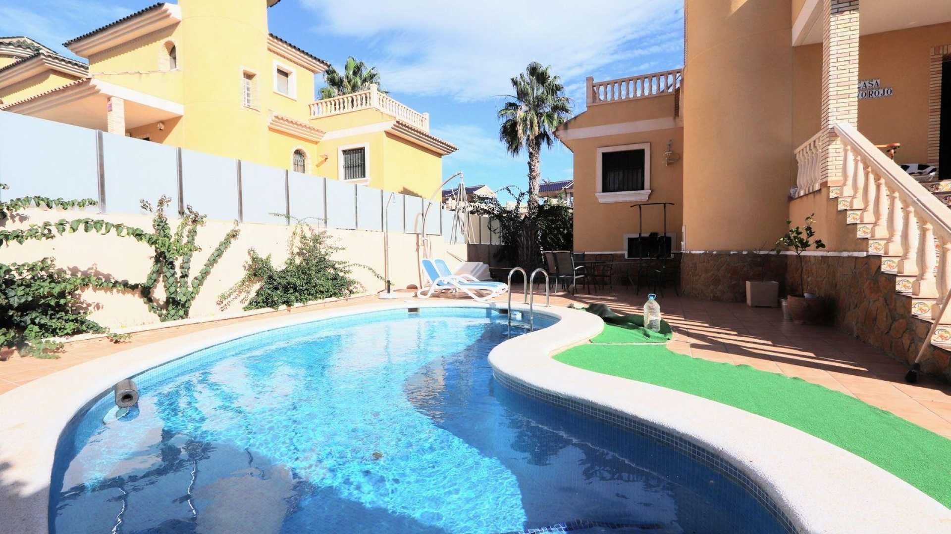 Revente - Villa - Villamartin - PAU 26