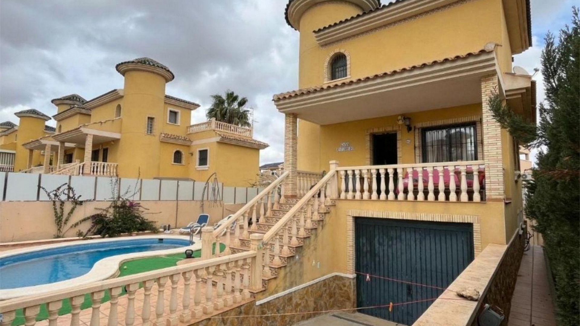 Revente - Villa - Villamartin - PAU 26