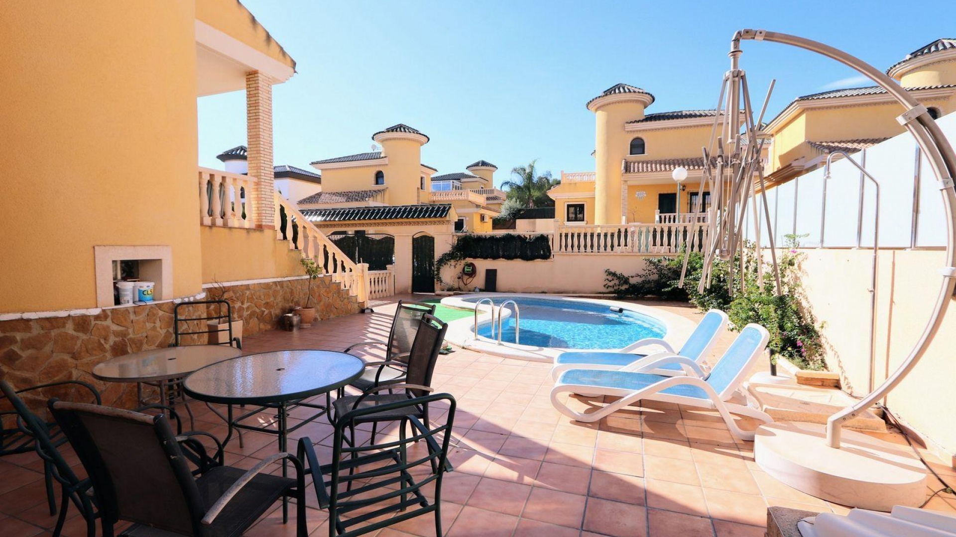 Revente - Villa - Villamartin - PAU 26