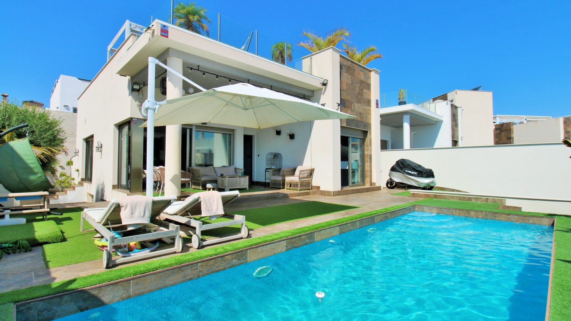 Revente - Villa - Villamartin - PAU 26