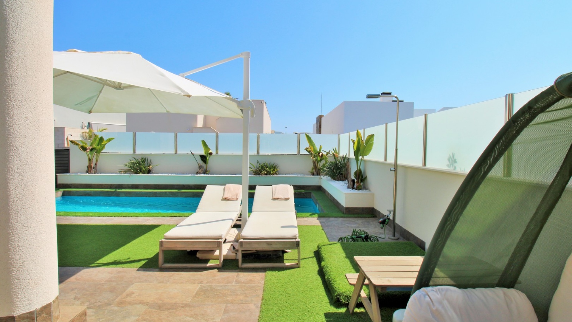 Revente - Villa - Villamartin - PAU 26