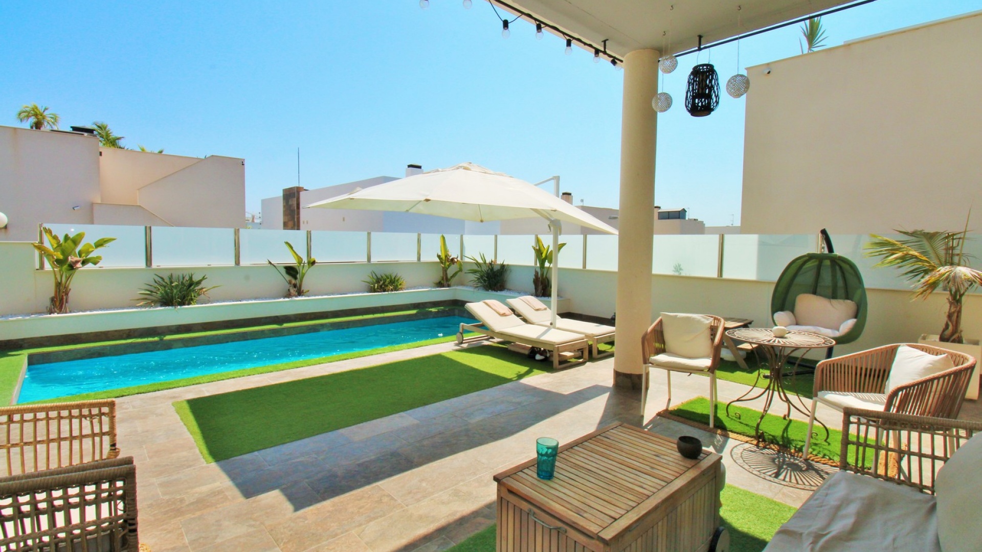 Revente - Villa - Villamartin - PAU 26