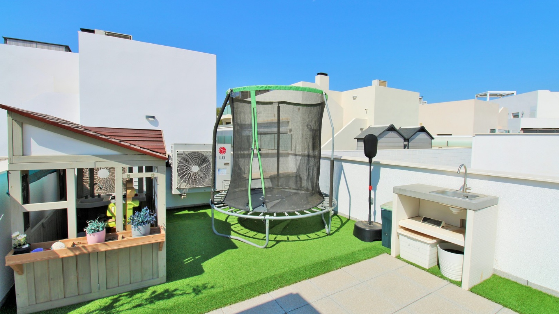 Revente - Villa - Villamartin - PAU 26