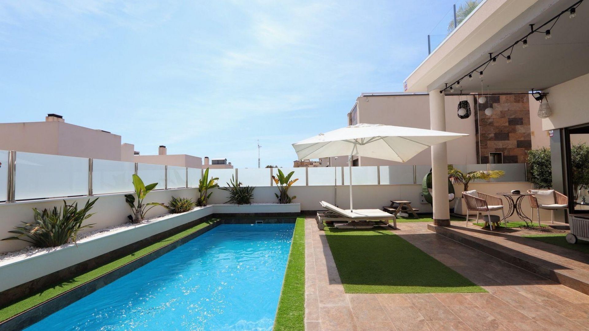 Revente - Villa - Villamartin - PAU 26