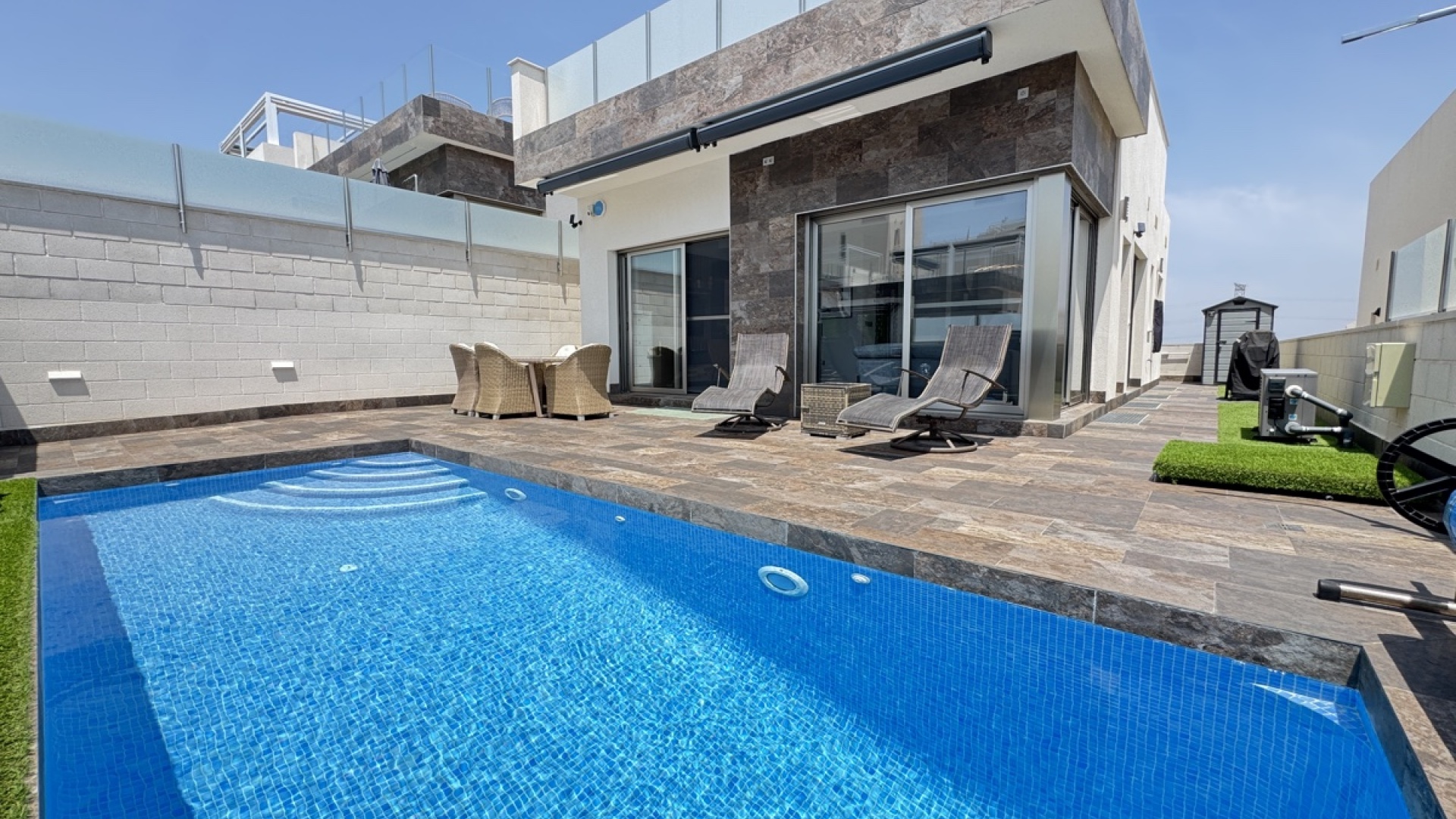 Revente - Villa - Villamartin - PAU 26