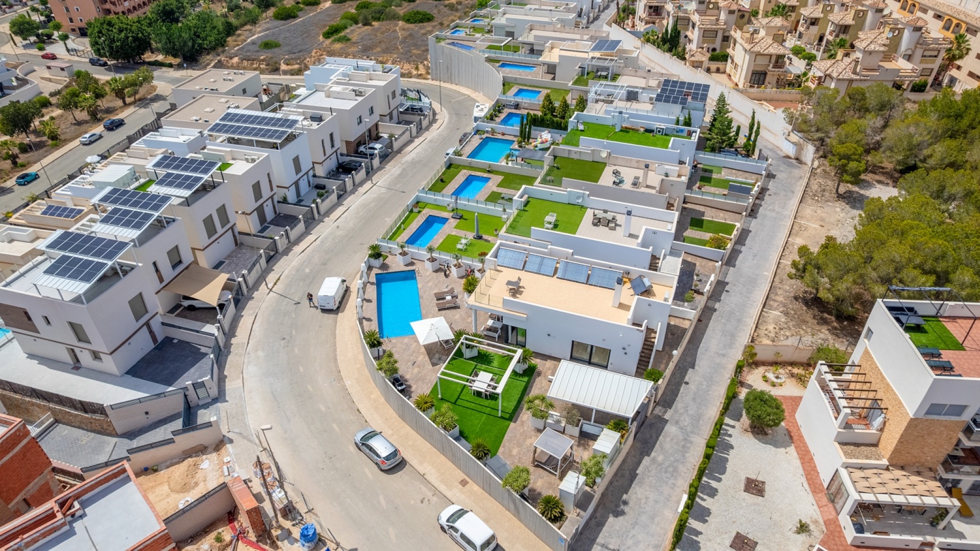 Revente - Villa - Villamartin - PAU 26