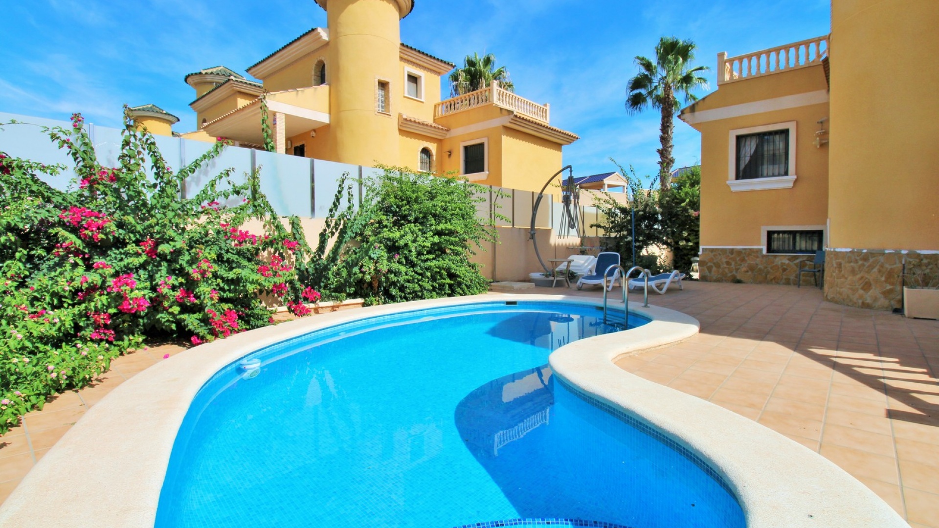 Revente - Villa - Villamartin - PAU 26