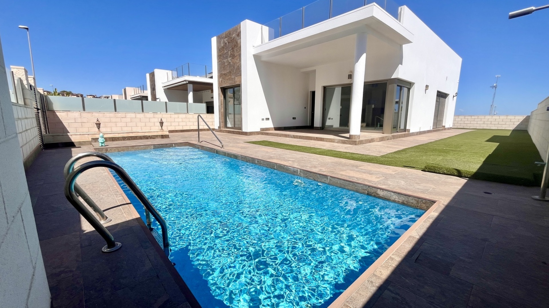 Revente - Villa - Villamartin - PAU 26