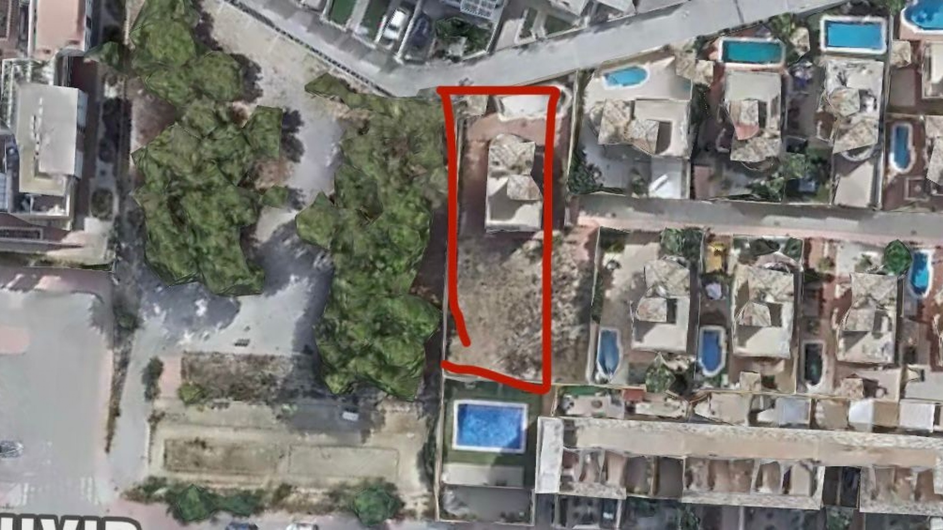 Revente - Villa - Villamartin - PAU 26