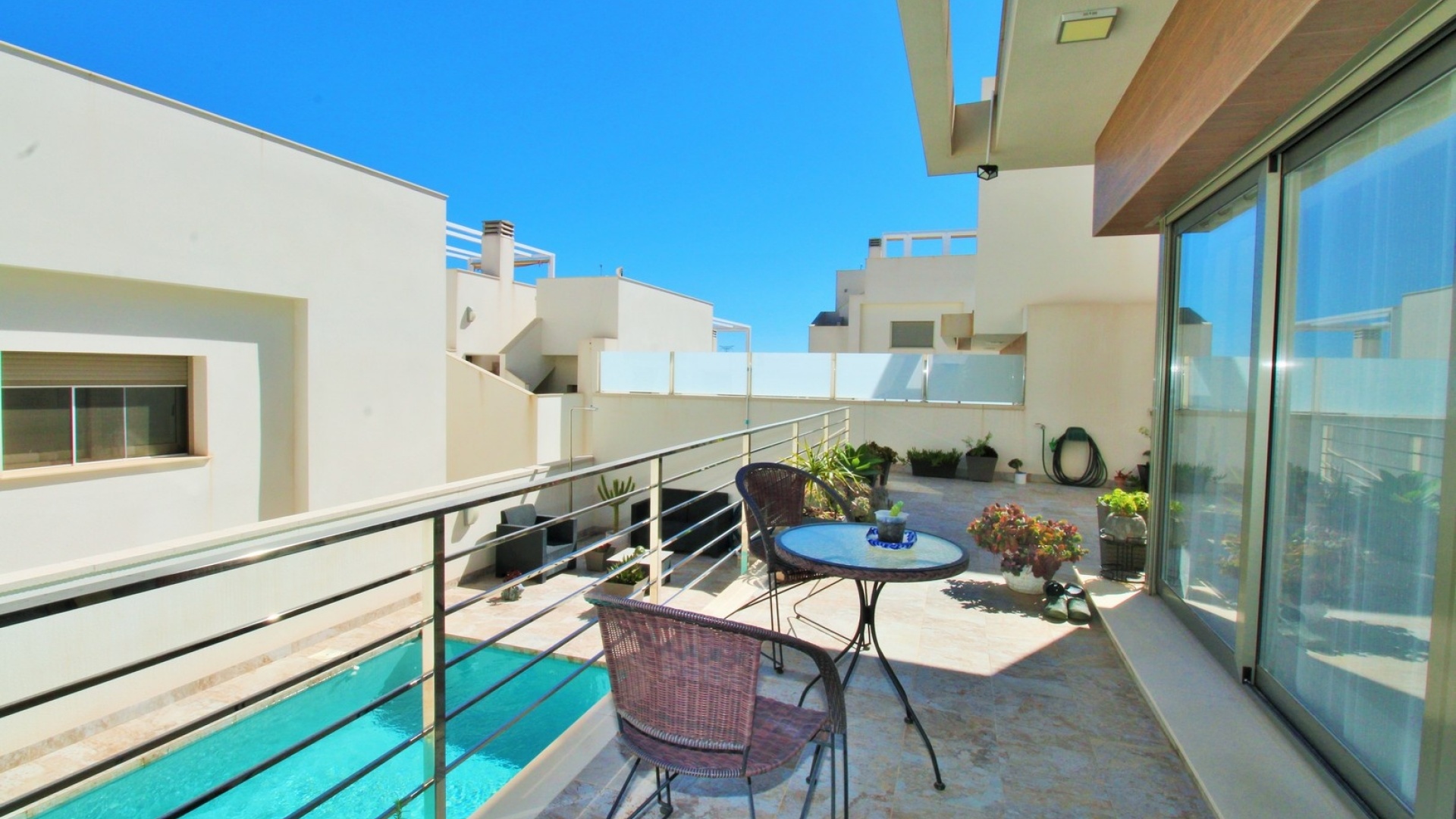 Revente - Villa - Villamartin - PAU 26