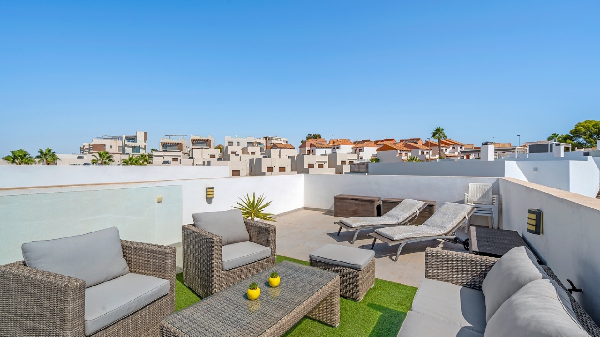 Revente - Villa - Villamartin - PAU 26