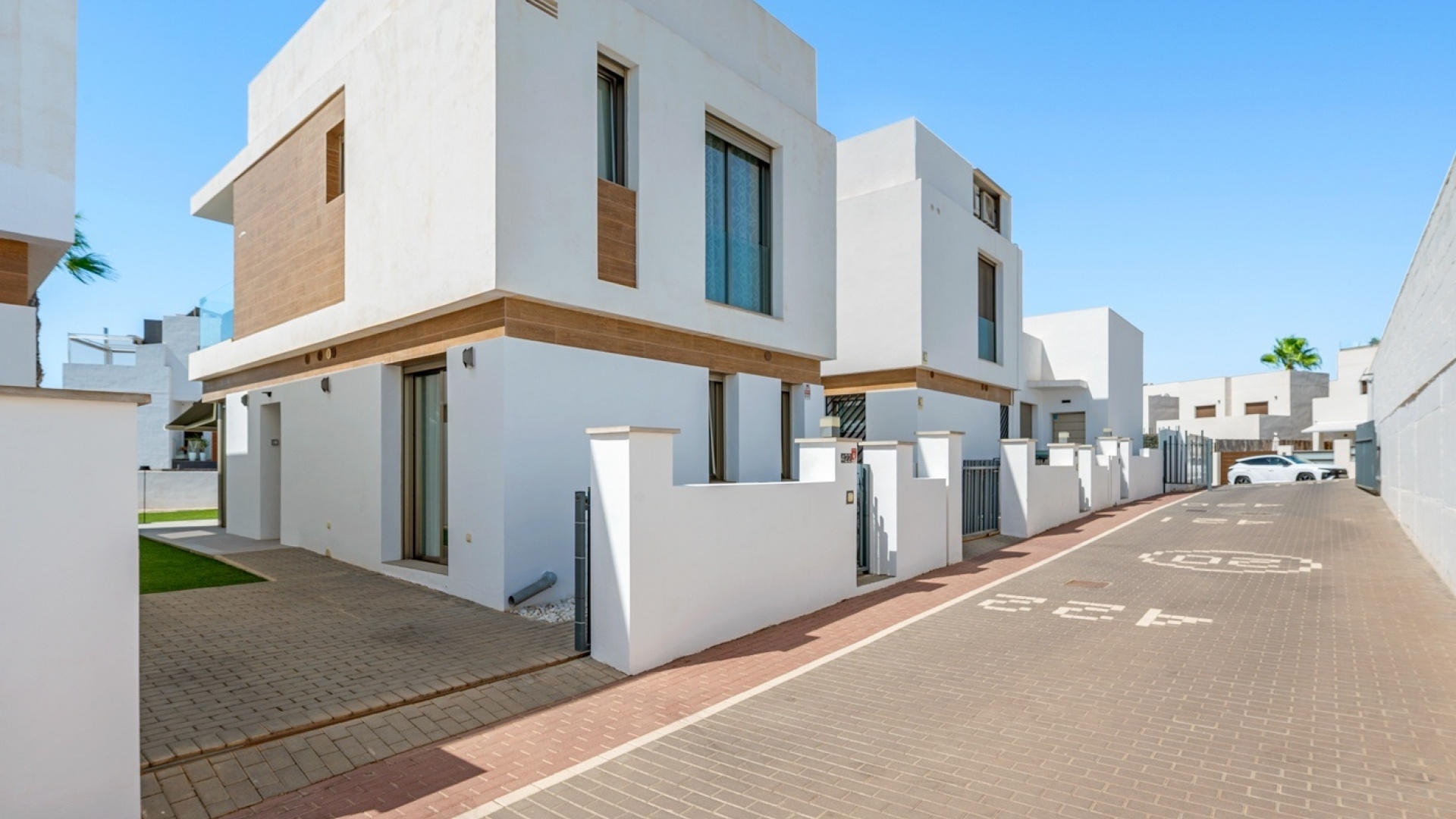 Revente - Villa - Villamartin - PAU 26