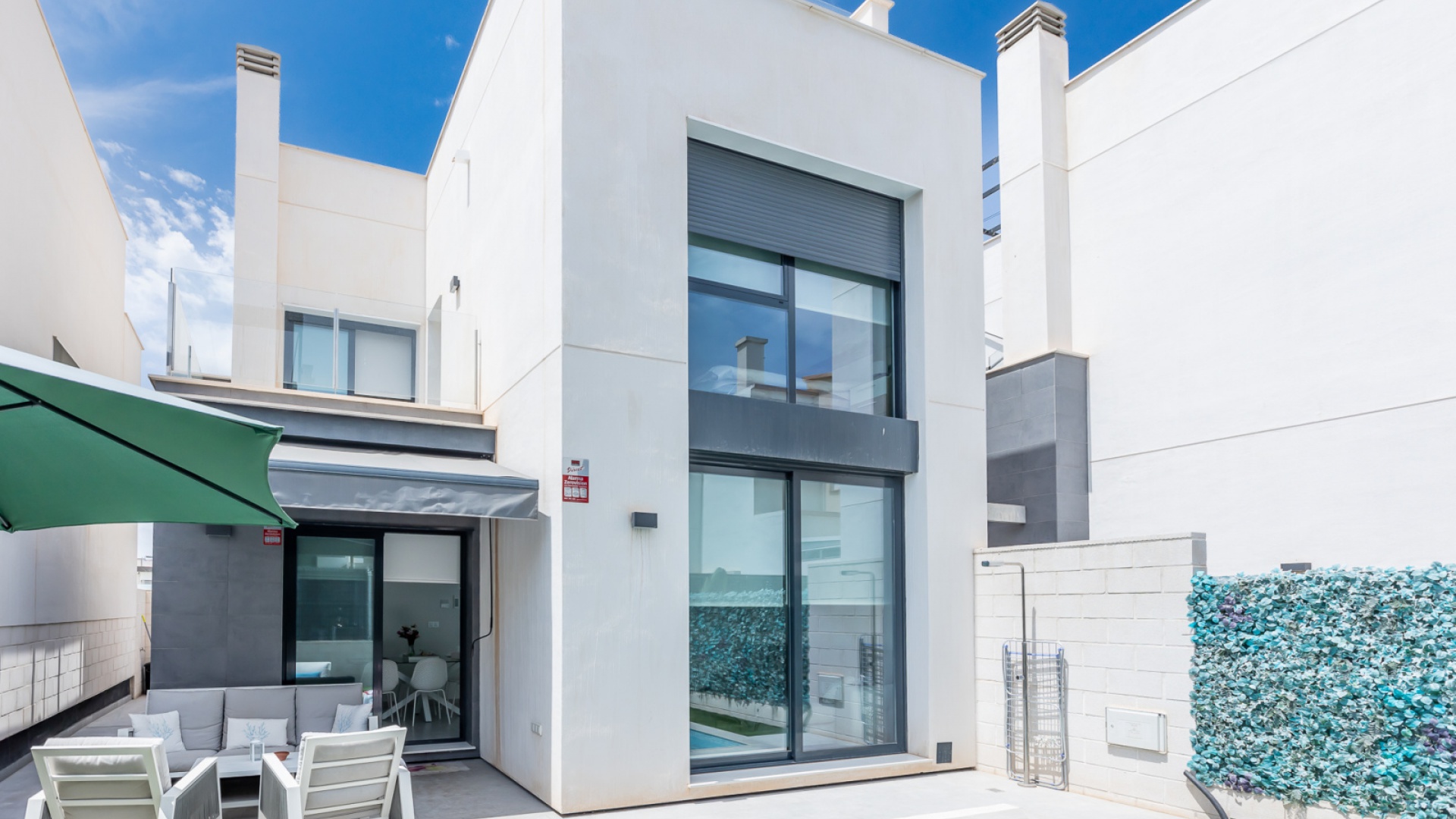 Revente - Villa - Villamartin - PAU 26