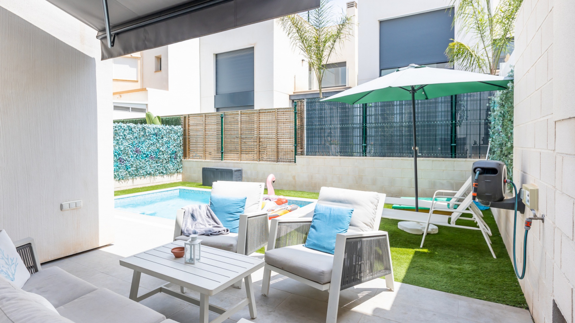 Revente - Villa - Villamartin - PAU 26