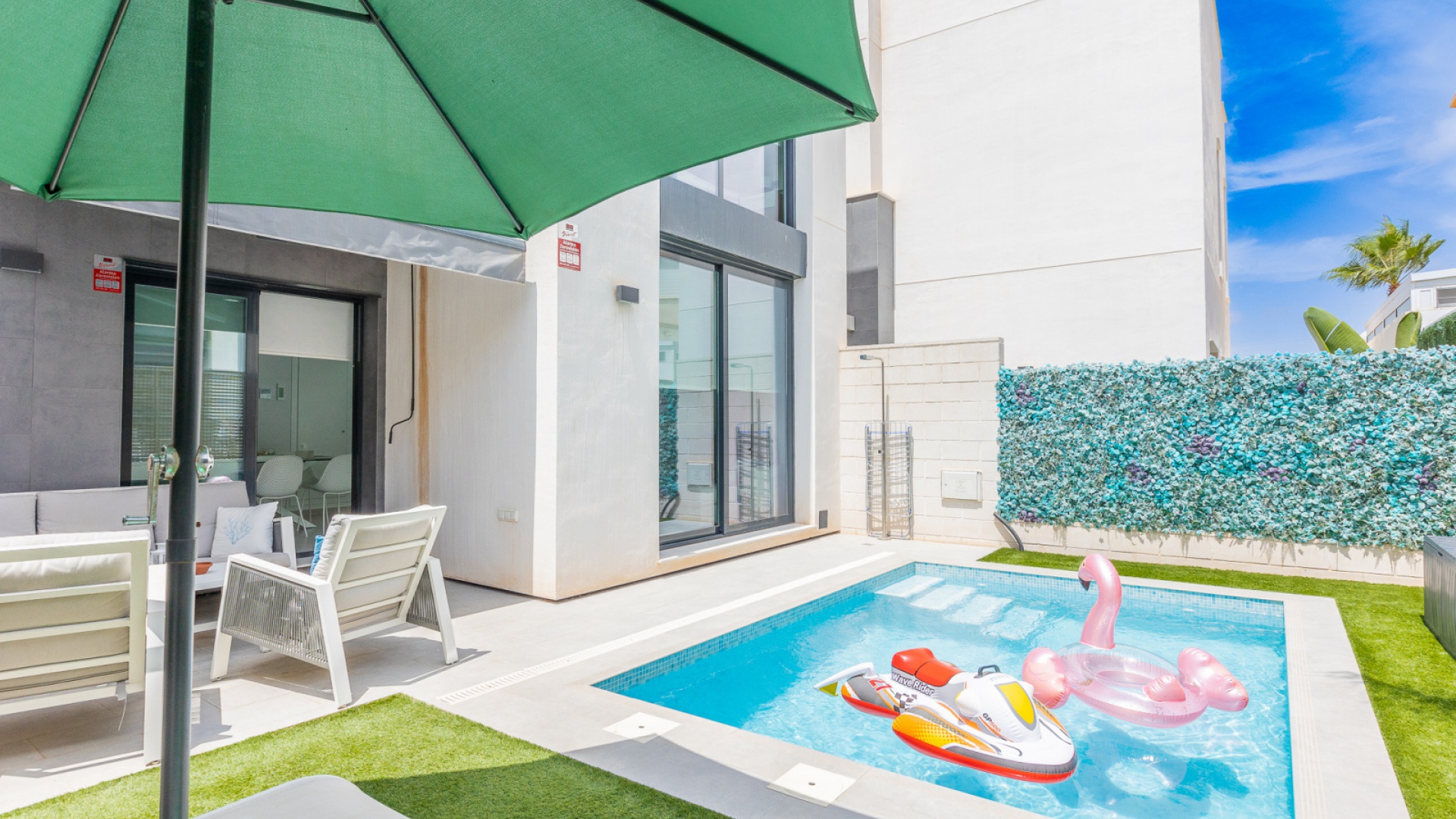 Revente - Villa - Villamartin - PAU 26