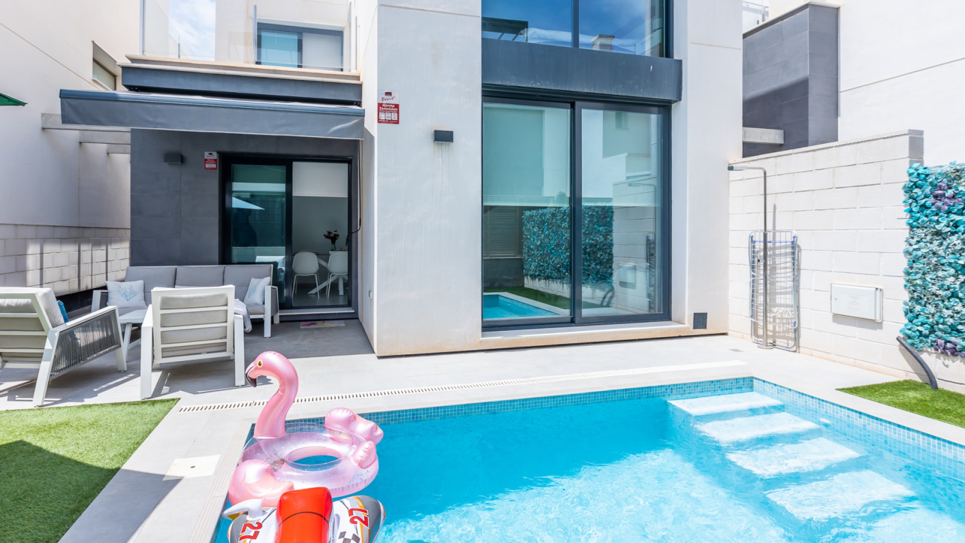 Revente - Villa - Villamartin - PAU 26