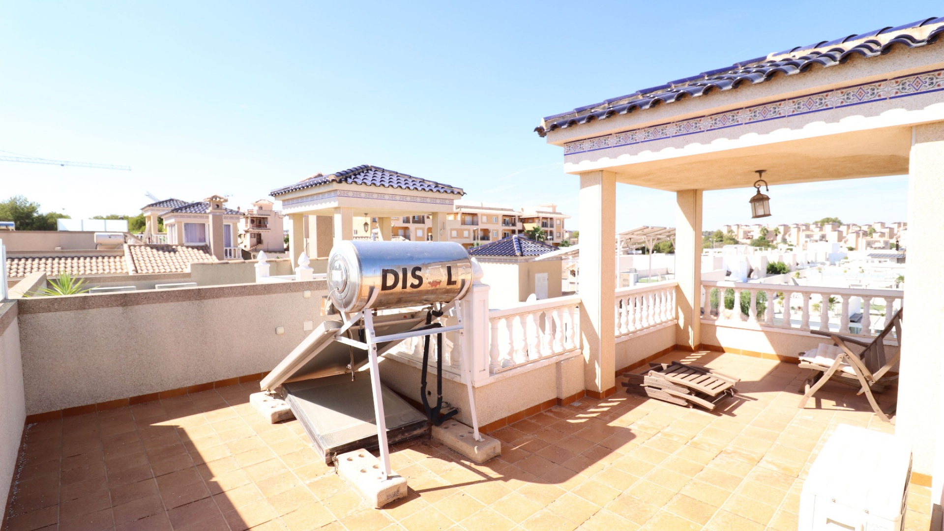 Revente - Villa - Villamartin - PAU 26