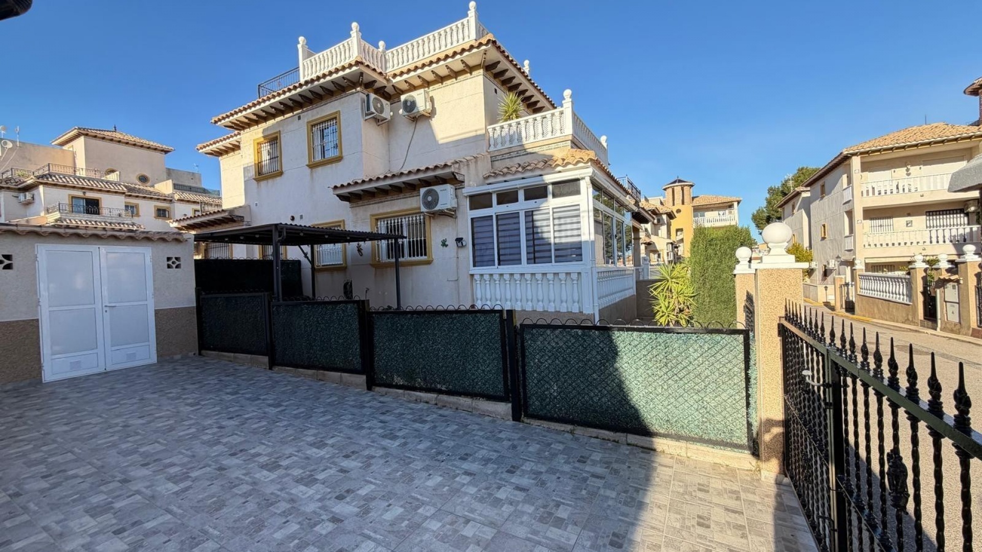 Revente - Villa - Villamartin - pinada golf