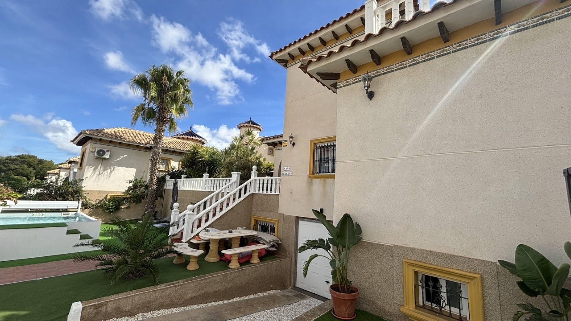 Revente - Villa - Villamartin - pinada golf