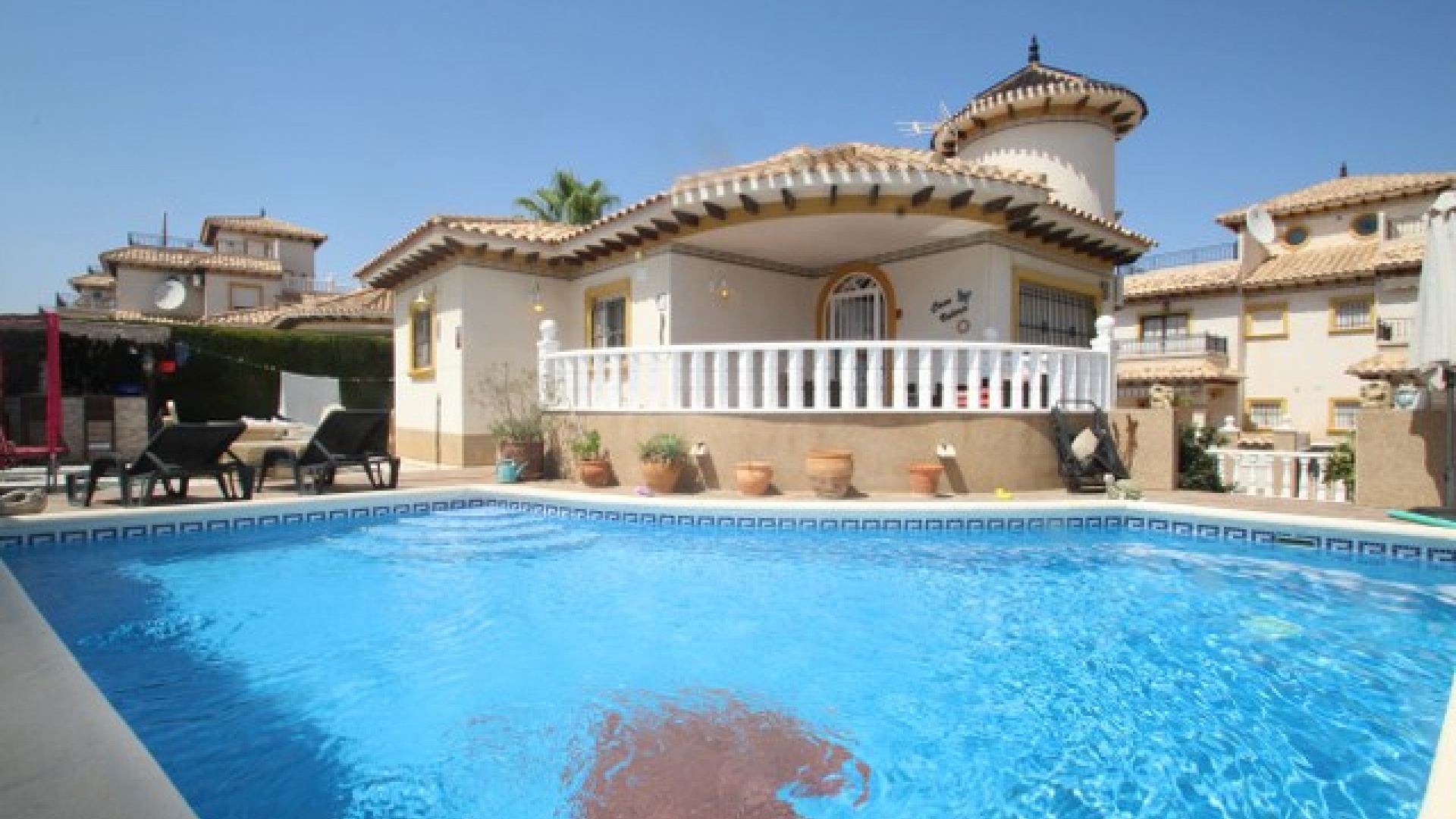 Revente - Villa - Villamartin - pinada golf