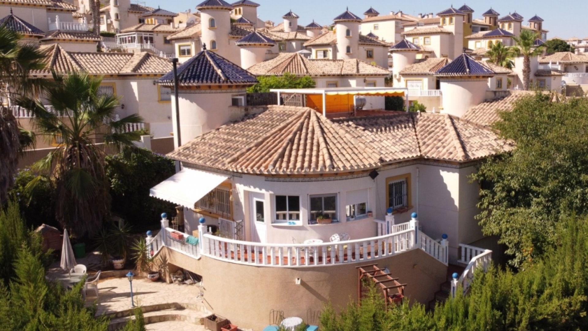 Revente - Villa - Villamartin - pinada golf