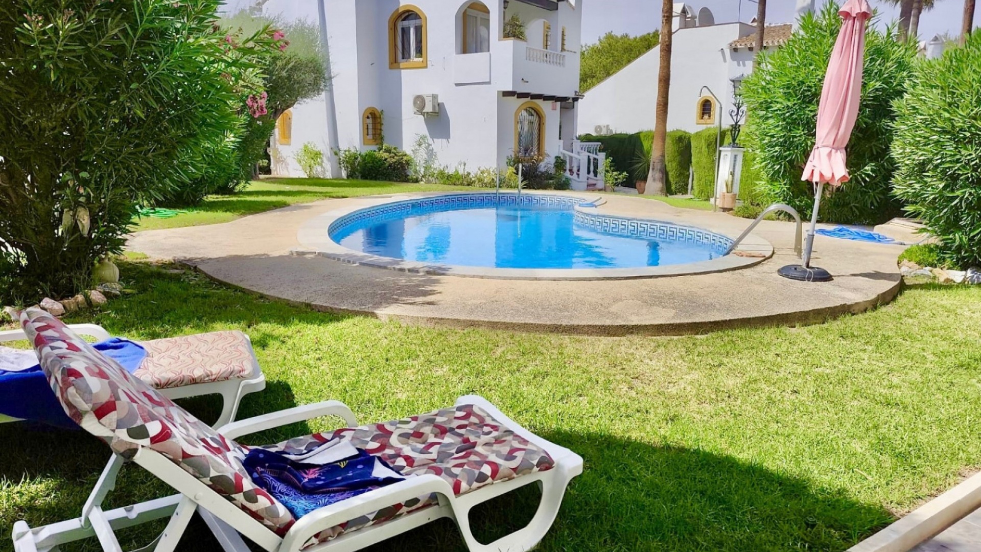 Revente - Villa - Villamartin - Res. Fortuna