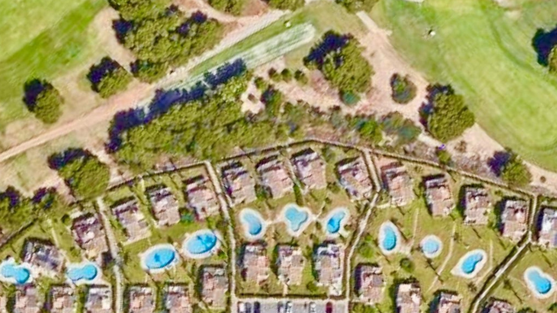 Revente - Villa - Villamartin - Res. Fortuna