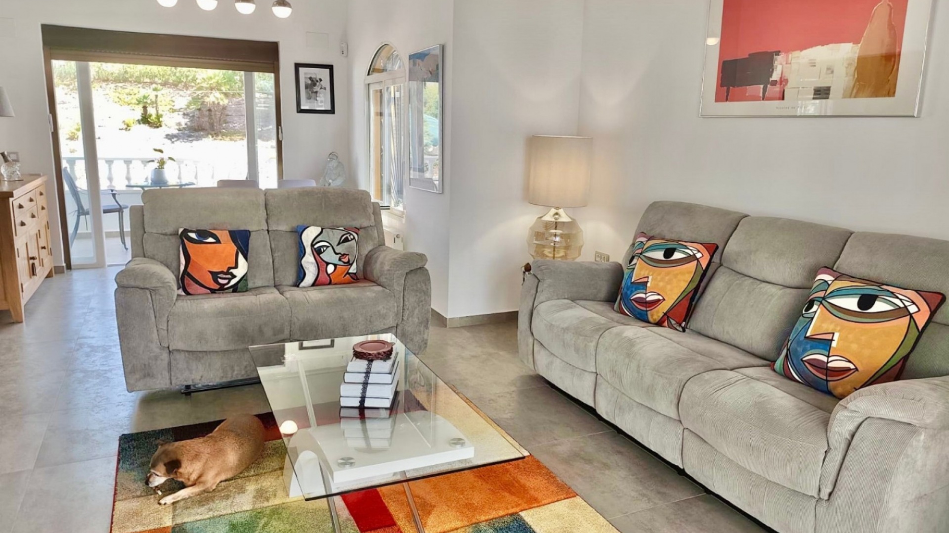 Revente - Villa - Villamartin - Res. Fortuna