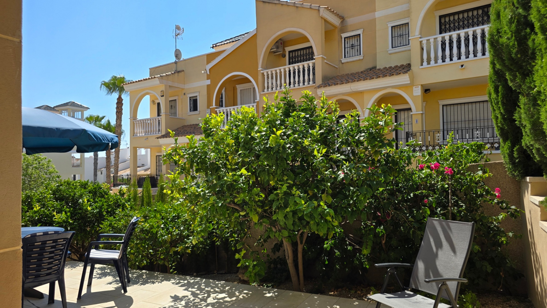 Revente - Villa - Villamartin - Res Torregolf