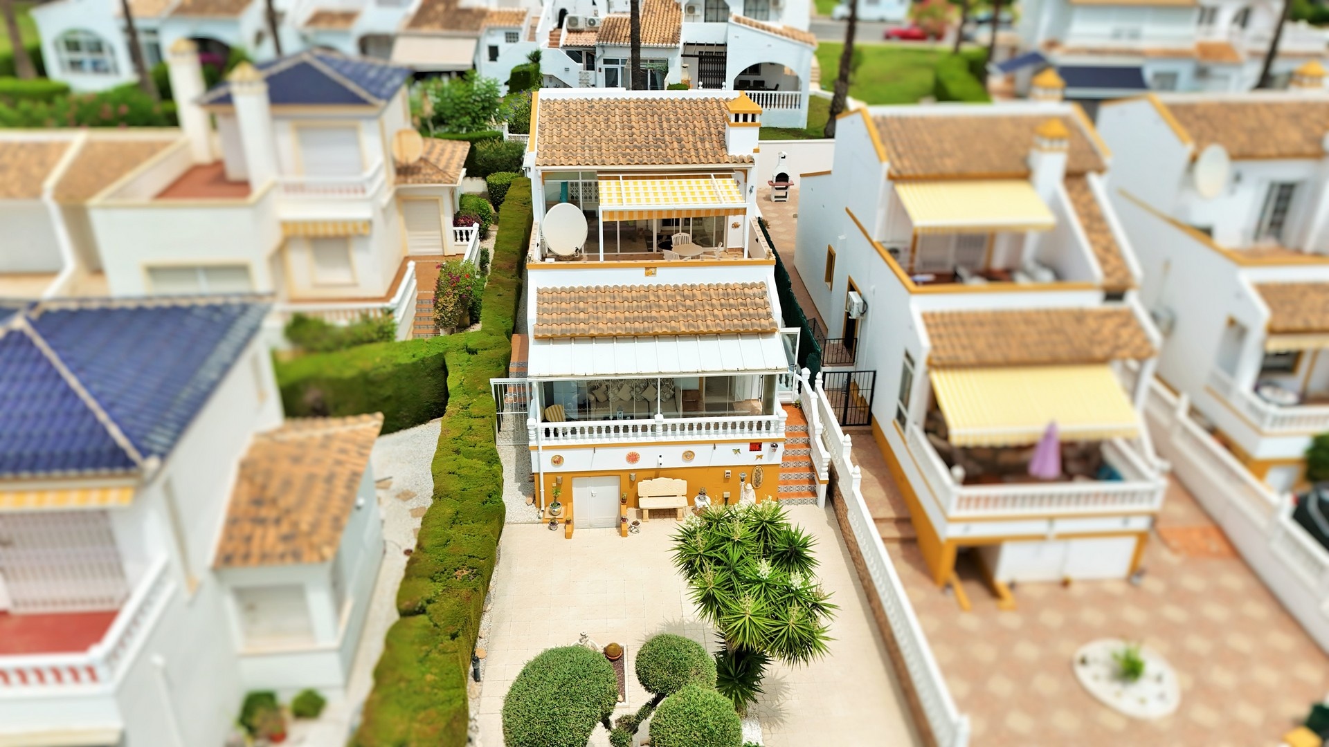 Revente - Villa - Villamartin - rioja